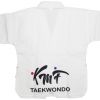 A. Club Uniform (Taekwondo)  Photo 3