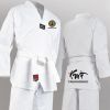 A. Club Uniform (Taekwondo)  Photo 1